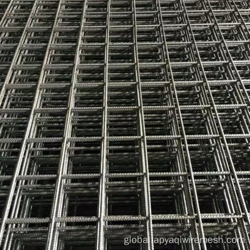 Galvanized Welded Wire Mesh Fence Welded Reinforcing Reinforcement Wire Mesh Supplier